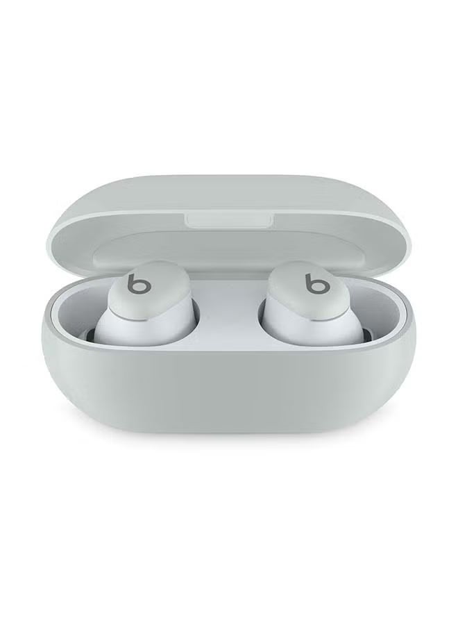 beats Apple Beats Solo Buds True Wireless EarbudsStorm Grey - Image 3
