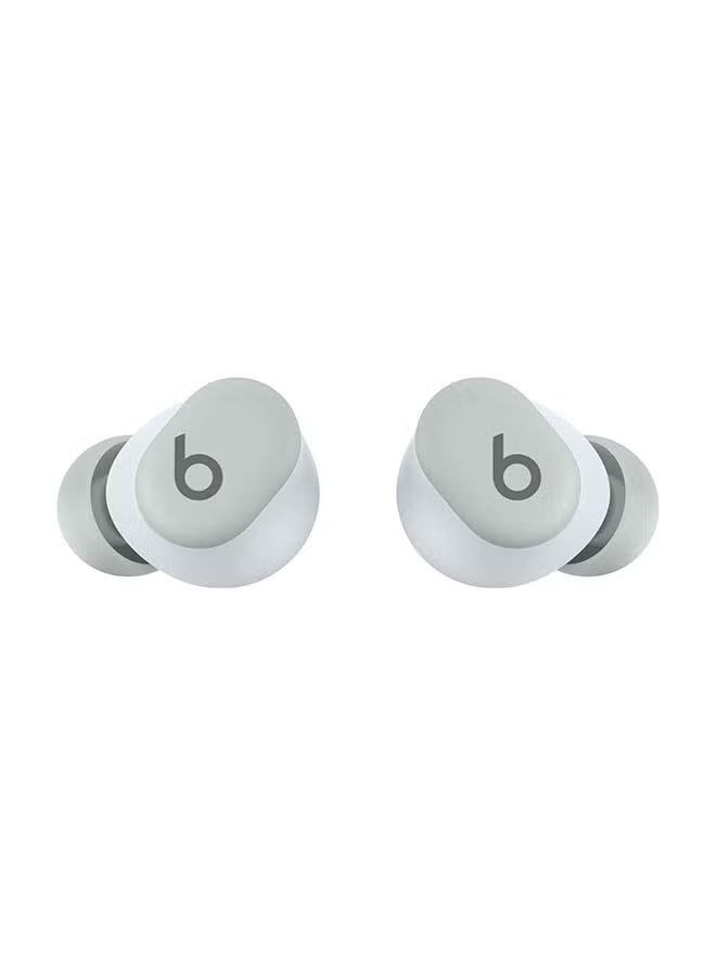 beats Apple Beats Solo Buds True Wireless EarbudsStorm Grey - Image 2