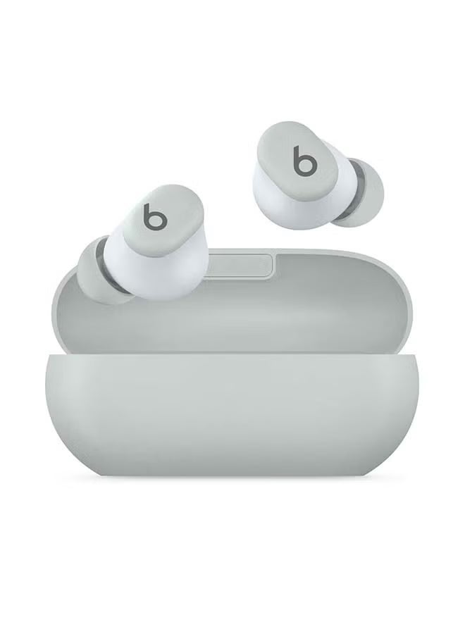 beats Apple Beats Solo Buds True Wireless EarbudsStorm Grey - Image 1