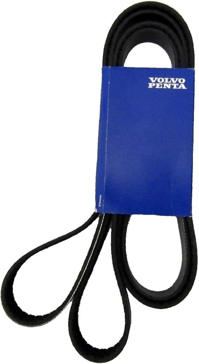 Serpentine and Alternator Belt
