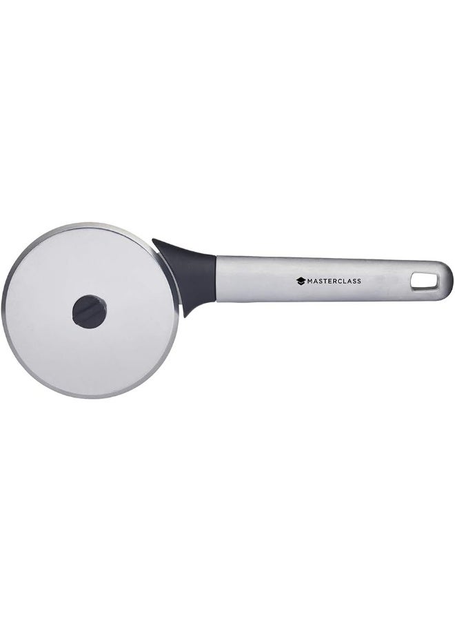 MASTERCLASS Pizza Cutter, Stainless Steel - Image 2