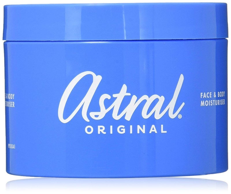 Astral All Over Moisturiser Cream 500 Ml - Image 1