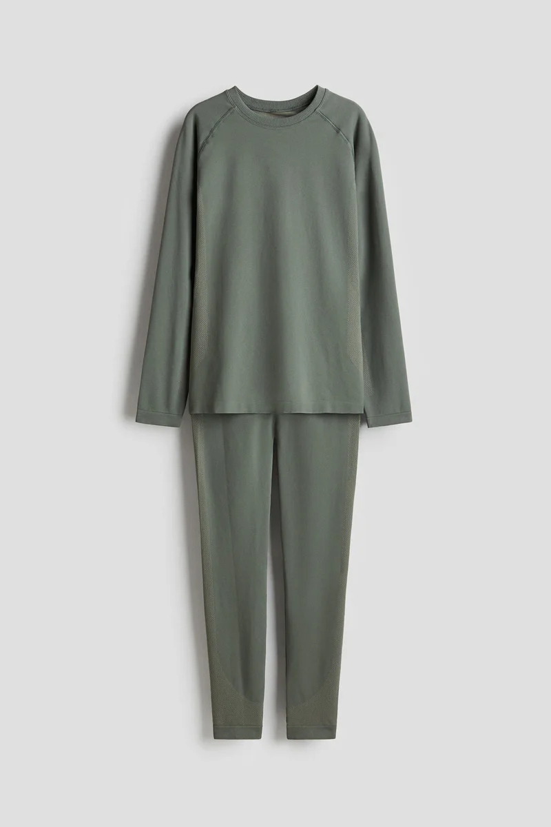 اتش اند ام طقم بدون خياطة