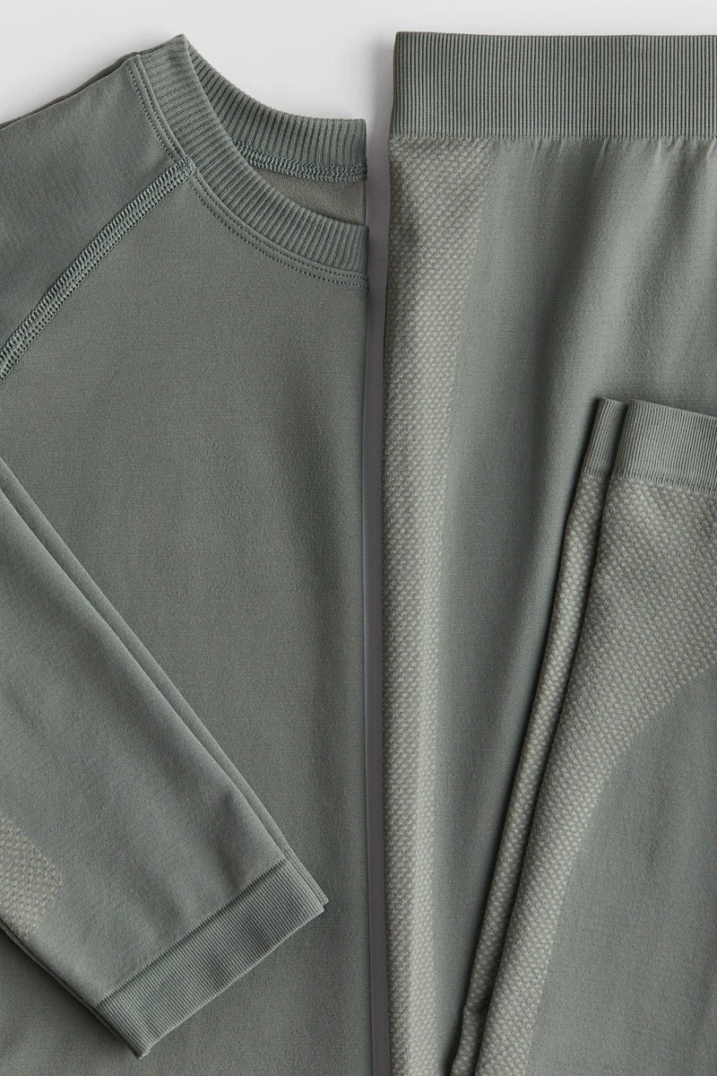 اتش اند ام طقم بدون خياطة