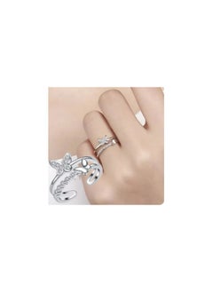 PANDORA "Embrace Transformation: The Enchanting Butterfly Ring - A Beautiful Symbol of Change and Freedom, Expertly Crafted to Add Whimsy and Elegance to Your Collection, Perfect for Celebrating Life’s Journey and Cherished Memories."  - Image 5