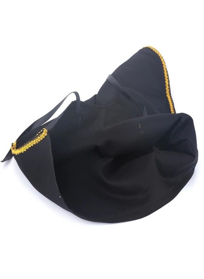 MilesMagic Magician's See Through Blindfold Drive Bag Gimmick Mind Reading Vision Mentalism | Read Thru Cloth Covered Eyes | Street Stage Illusion Magic Trick, Black - Image 5