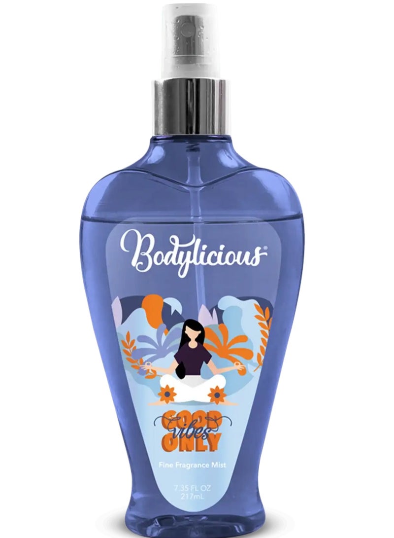 بودي ليشاس بودي ليشس معطر الجسم جود أونلي للنساء 217 مل - Image 1