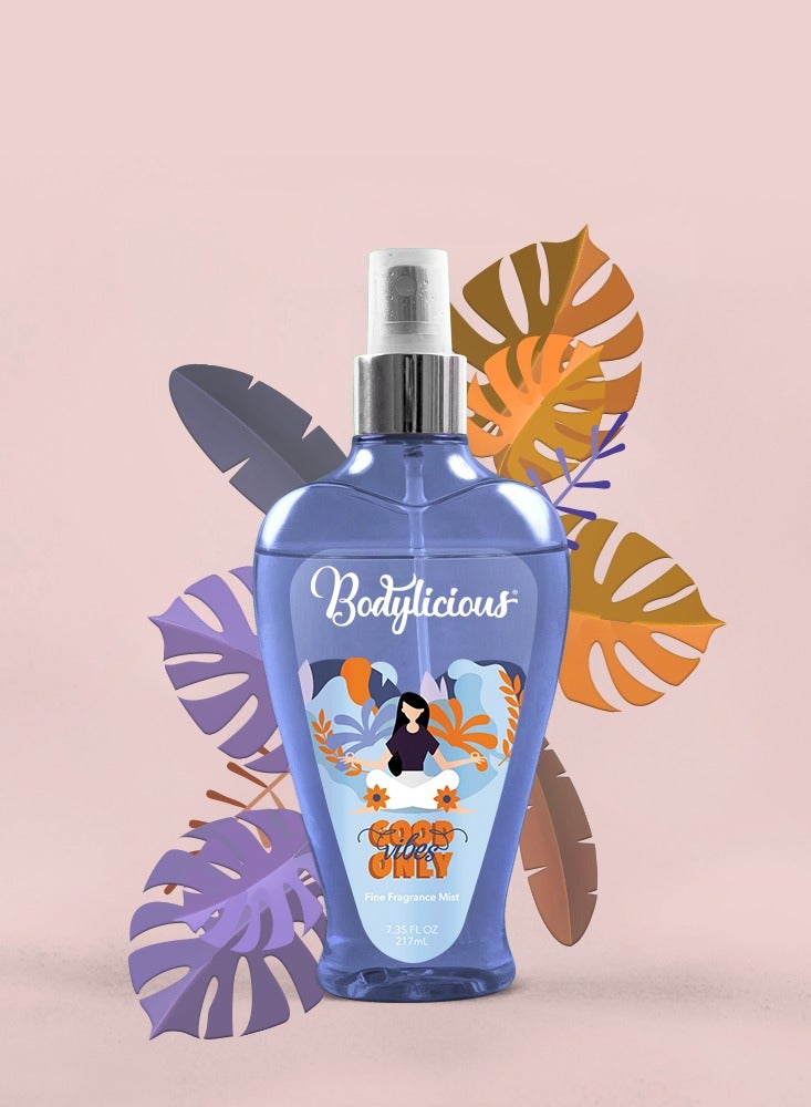 بودي ليشاس بودي ليشس معطر الجسم جود أونلي للنساء 217 مل - Image 3