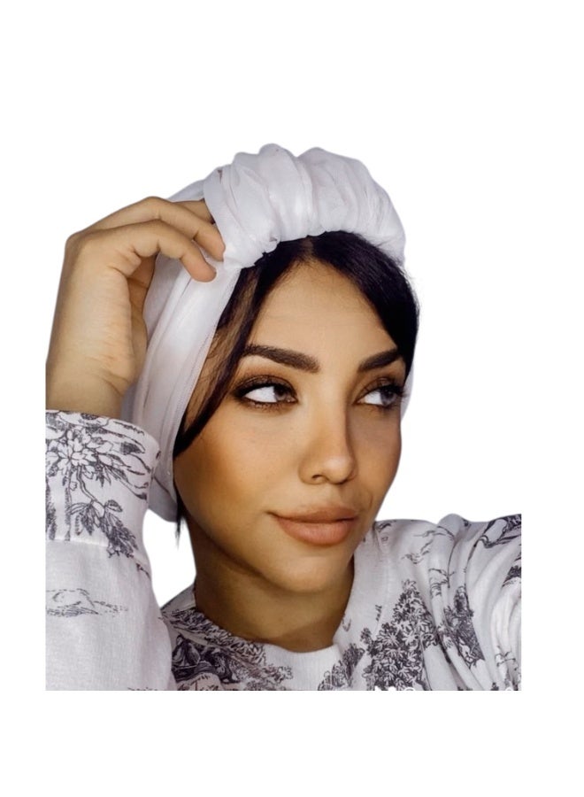 تربون تل استرتش فوم امامي فوليوم خلفي ليكرا وزنه خفيف - Image 2