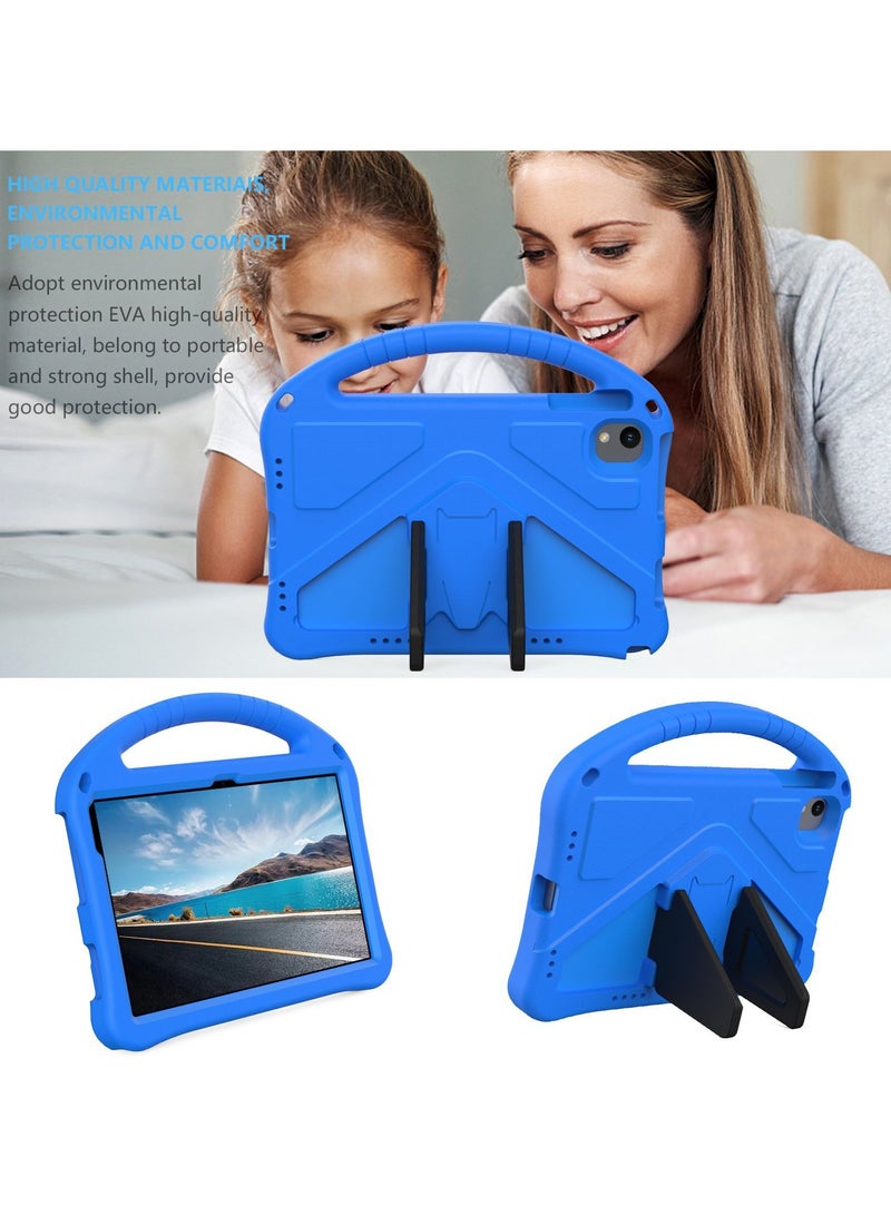 general Kids Case Compatible URAO C107 10.1(2024) Tablet Case 【Kid Friendly】 Durable and Lightweight EVA Shockproof Protective Grip Stand Cover for URAO C107 10.1(2024) - Image 2