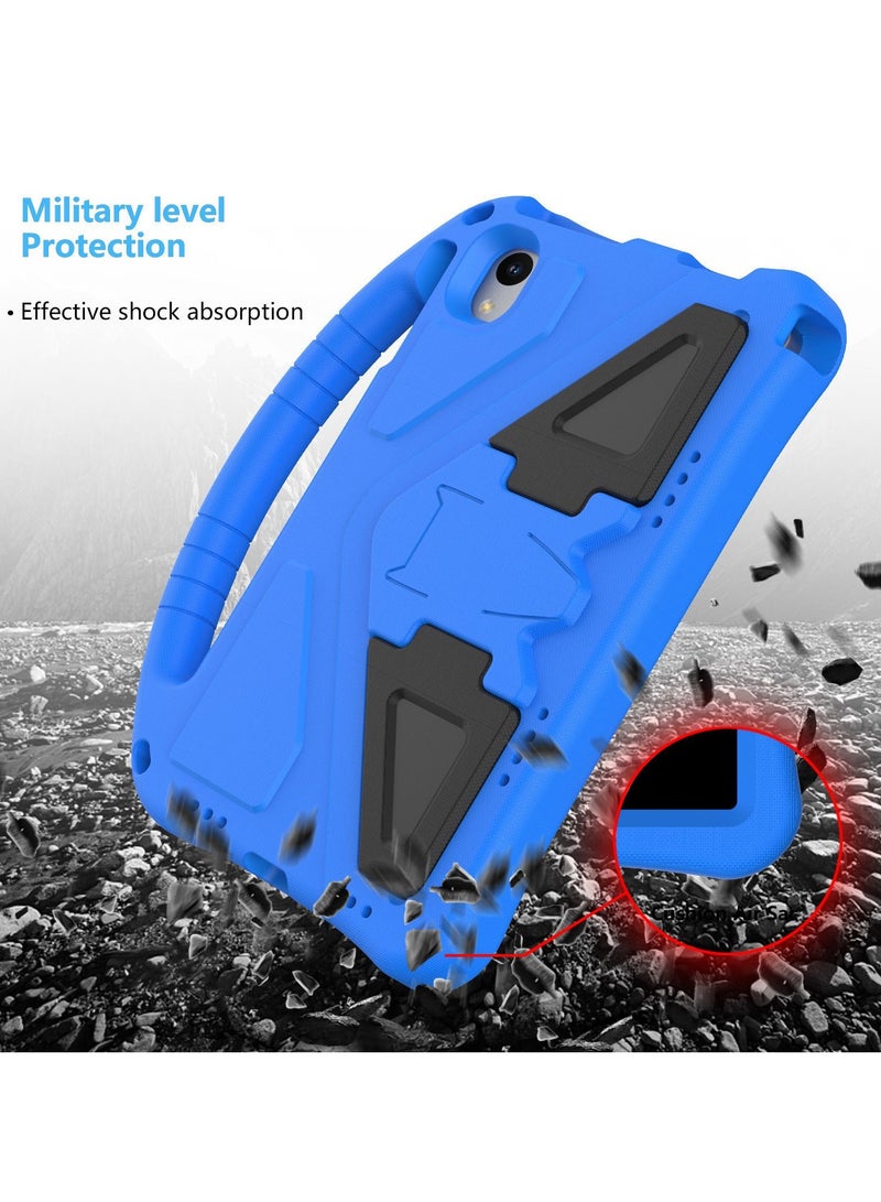 general Kids Case Compatible URAO C107 10.1(2024) Tablet Case 【Kid Friendly】 Durable and Lightweight EVA Shockproof Protective Grip Stand Cover for URAO C107 10.1(2024) - Image 3