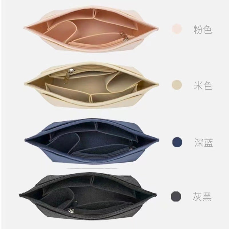 Bag Insert Organizer for Tote Bag - Felt, Multiple Sizes - Image 2