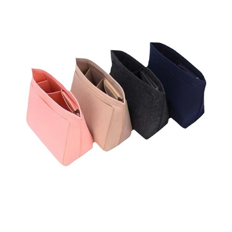 Bag Insert Organizer for Tote Bag - Felt, Multiple Sizes - Image 1