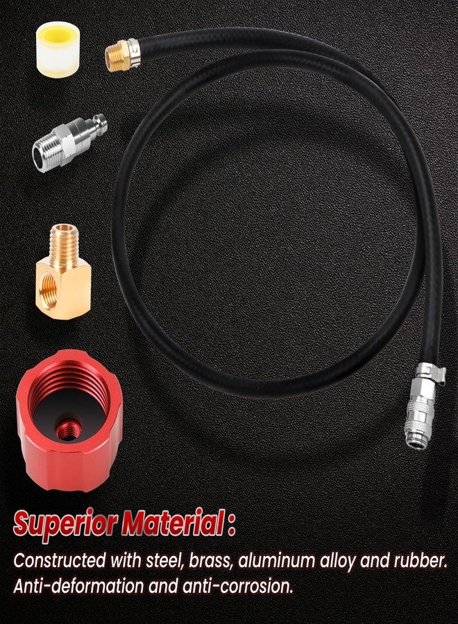 Danhonwin Single System Clam Kit HND1.2CS Compatible with EU1000i & EU2000i Generators, Replacement for HND1.2CS Single System Clam Kit - Image 3