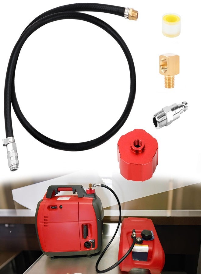 Danhonwin Single System Clam Kit HND1.2CS Compatible with EU1000i & EU2000i Generators, Replacement for HND1.2CS Single System Clam Kit - Image 1