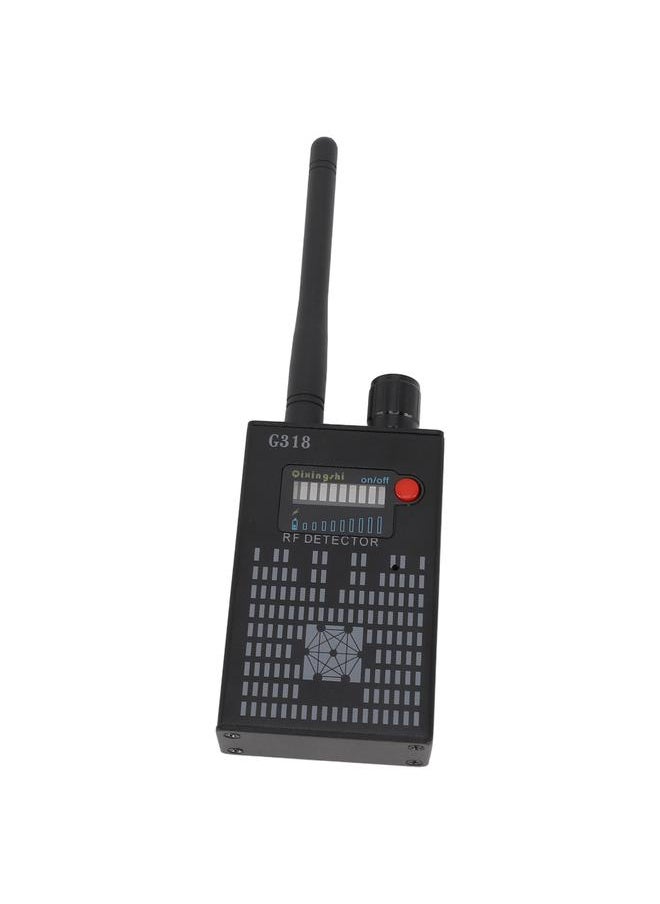 Wireless Signal Detector Vibrating Alarm Camera Finder Bug Detector Anti Eavesdropping Anti Tracking Device 100‑240V - pzsku/Z70A18B6052FDB0F2536FZ/45/_/1732166812/ca336b6b-85b0-41b8-ae27-79d8c47281bc