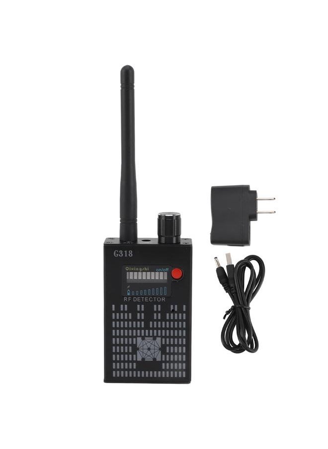 Wireless Signal Detector Vibrating Alarm Camera Finder Bug Detector Anti Eavesdropping Anti Tracking Device 100‑240V - pzsku/Z70A18B6052FDB0F2536FZ/45/_/1732166814/f06d3d22-040d-441c-ba95-8fbe3170092e