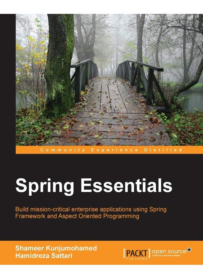 Spring Essentials 