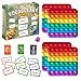 THE FIDGET GAME Vocabulary Words Flash Card Game Grade 46 Ages 912 Develop Communication and Reading Comprehension Skills Fidget Mats Learning Guide PDF Workbook Included - Image 3