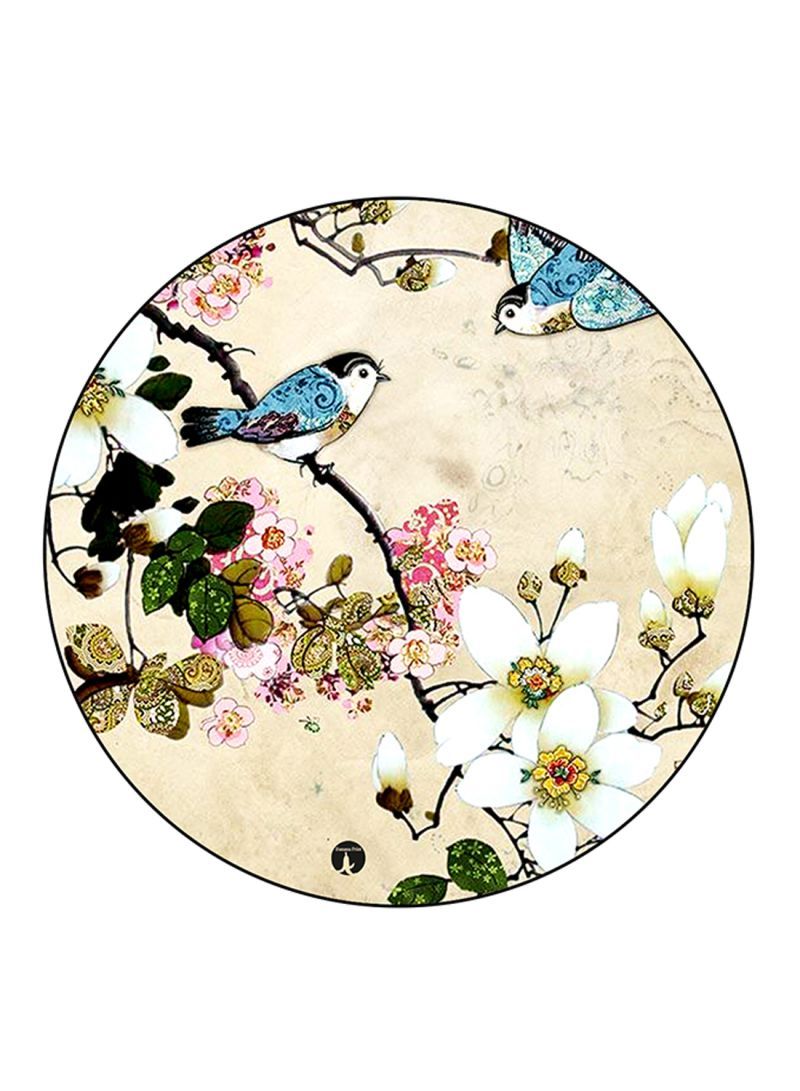 RKN Flowers Printed Pin Multicolour - Image 1