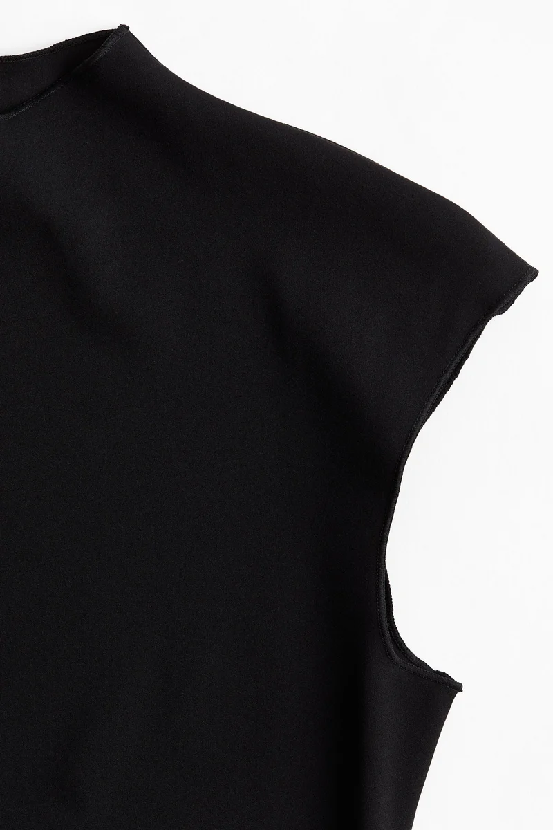 H&M Jersey bodycon mini dress