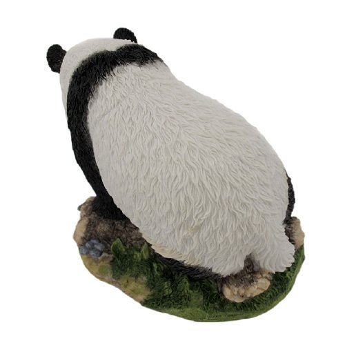 Veronese Design 8 Inch Animal Figurine Sitting Panda Bear and Cub Collectible Display - Image 3
