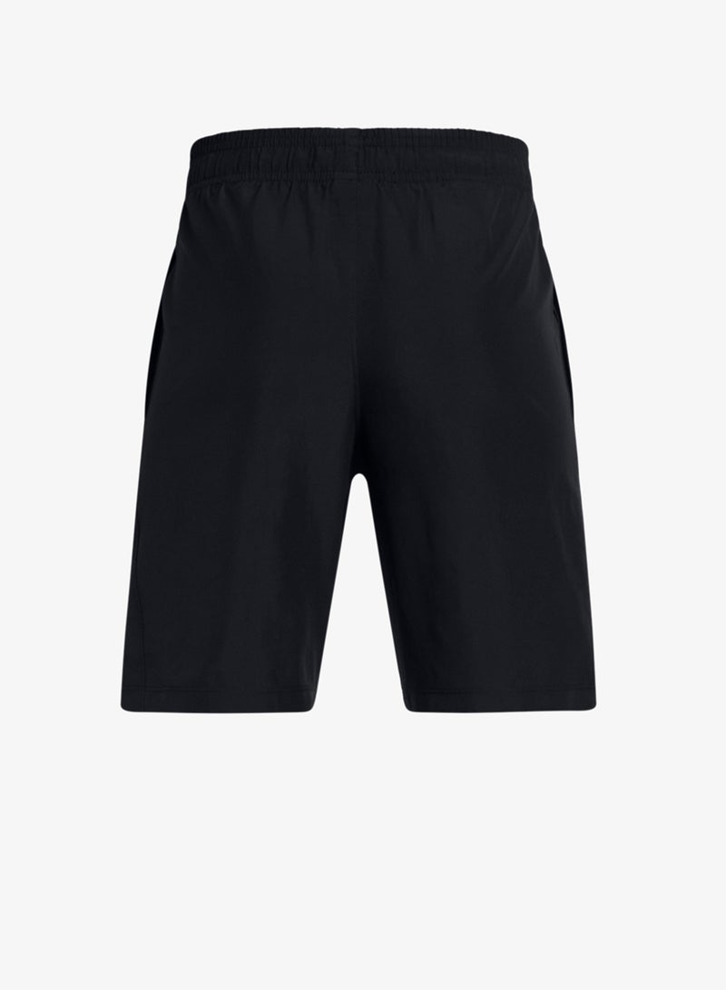 UNDER ARMOUR Youth Tech Woven Shorts - Image 2