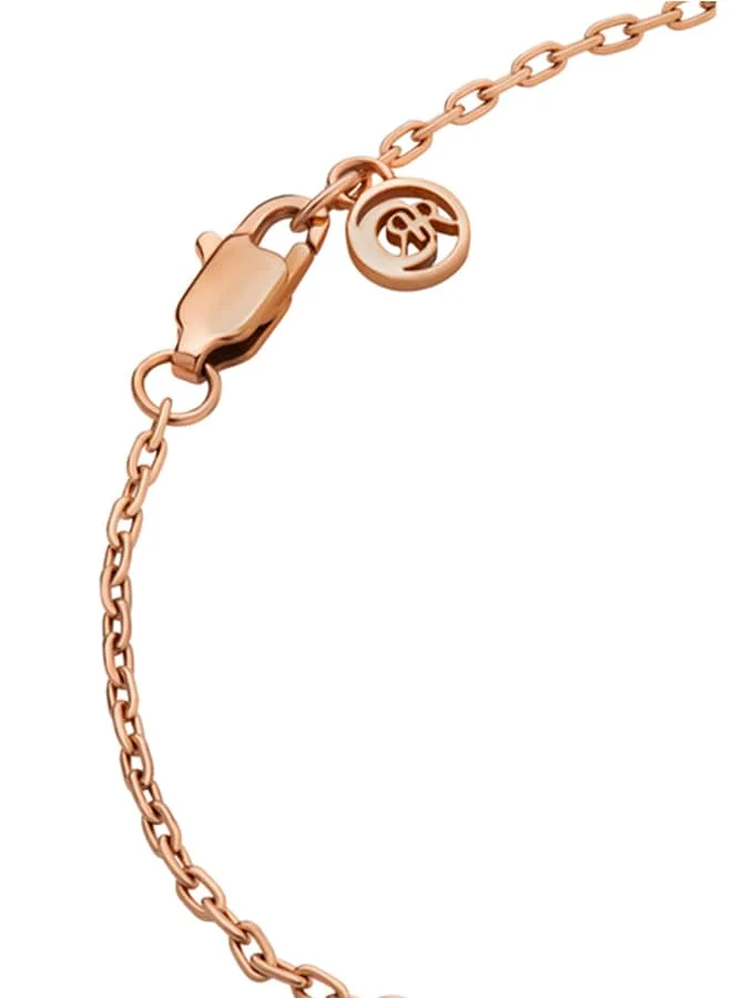 شيروتي 1881 Bracelet for Women in Rosegold