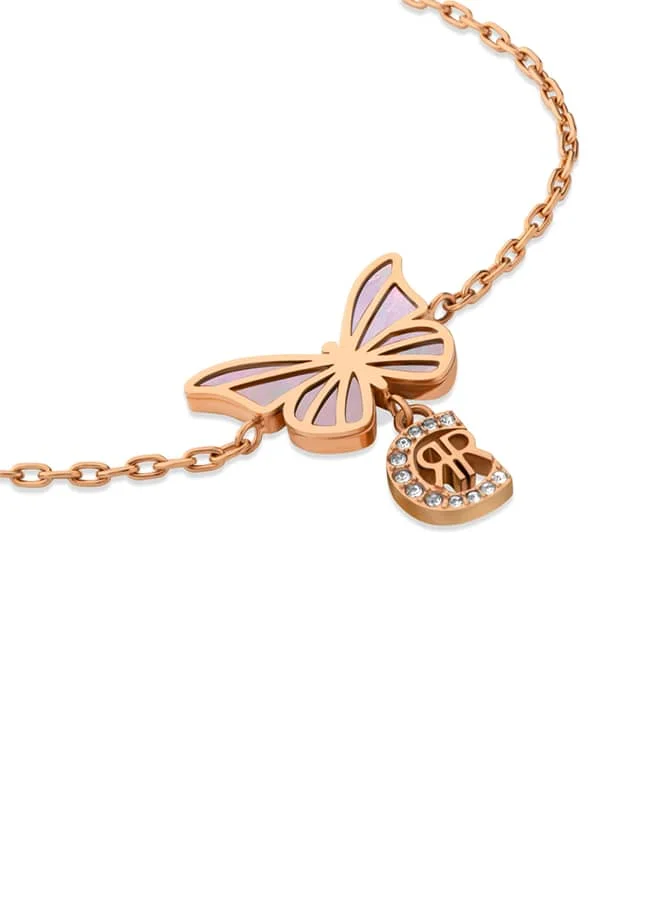 شيروتي 1881 Bracelet for Women in Rosegold
