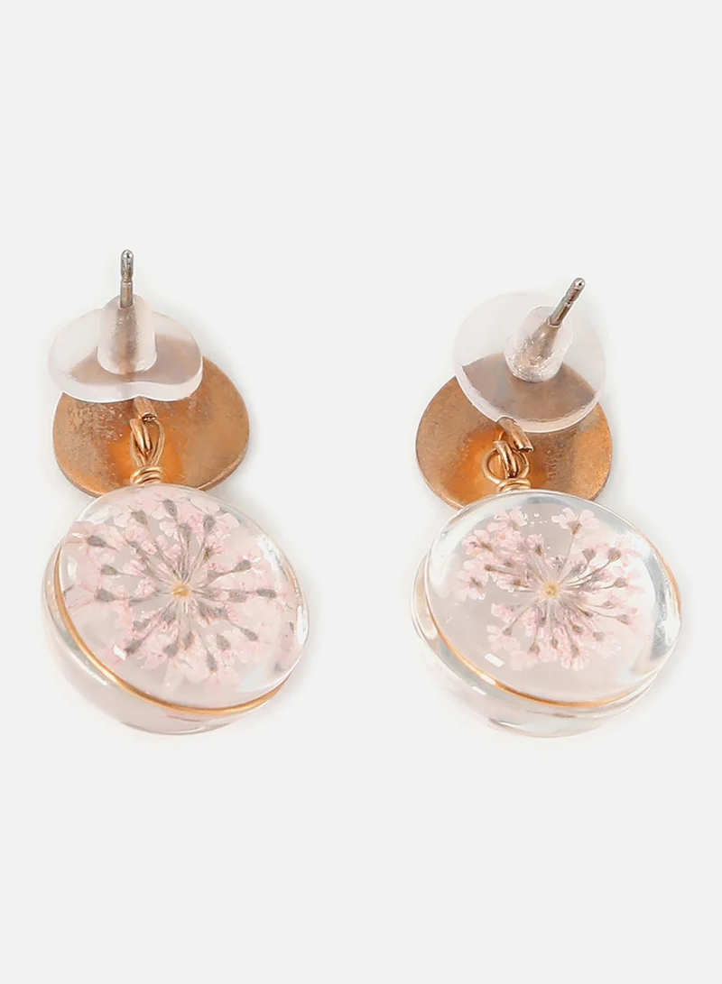 SOHI Casual Artificial Drop Earring Jewellery