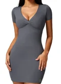 KAWN.YOGA charcoal grey