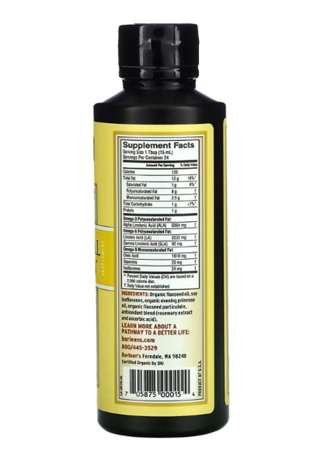 BARLEAN'S Essential Woman Nurture 12 fl oz 355 ml - Image 2
