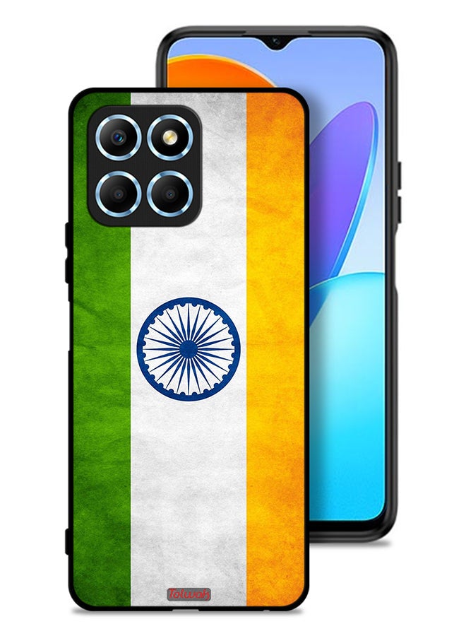 Tolwak Honor X6 Protective Case Cover Luminous Indian Flag - Image 1