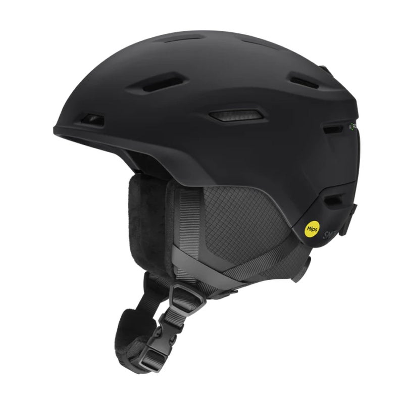 SMITH Descend MIPS Helmet â€“ Adult Snowsports Helmet with MIPS Technology + Zonal Koroyd Coverage â€“ Lightweight Protection for Skiing & Snowboarding â€“ for Men & Women â€“ Matte Black, Small - Image 1