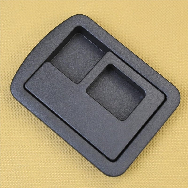 Wivplex Rear Trunk Liner Cargo Boot Handle Cover - Image 1