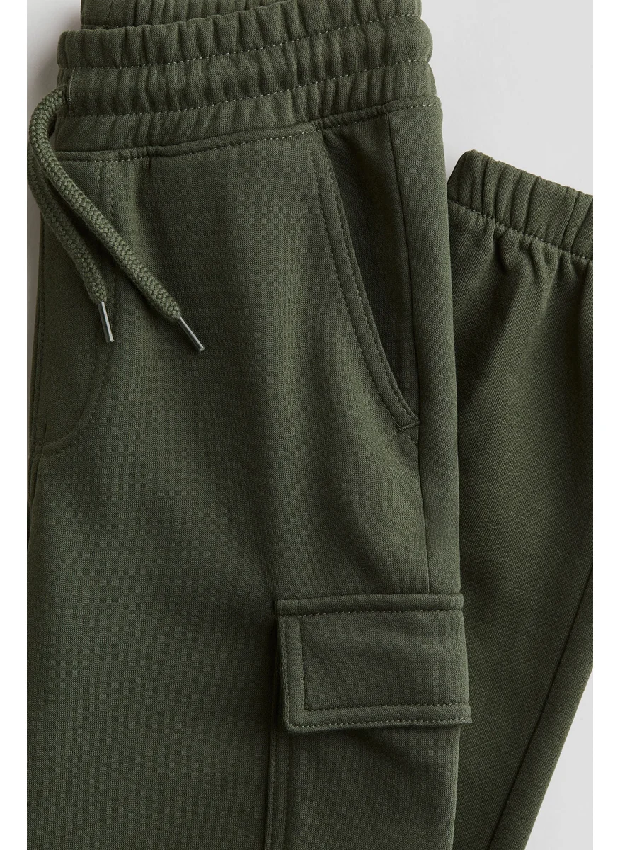 H&M Cargo Joggers
