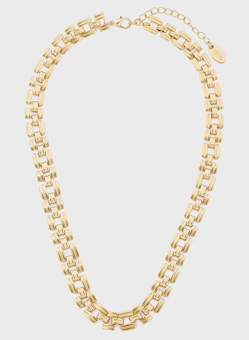 MANGO Diana Necklaces