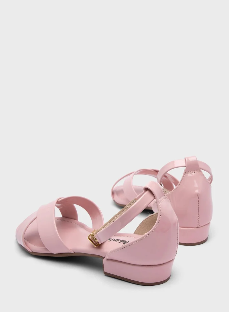 MOLEKINHA Kids Glory Sandals