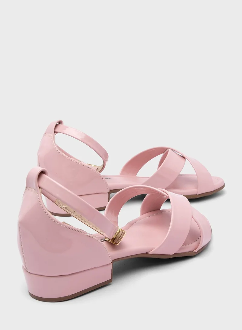 MOLEKINHA Kids Glory Sandals