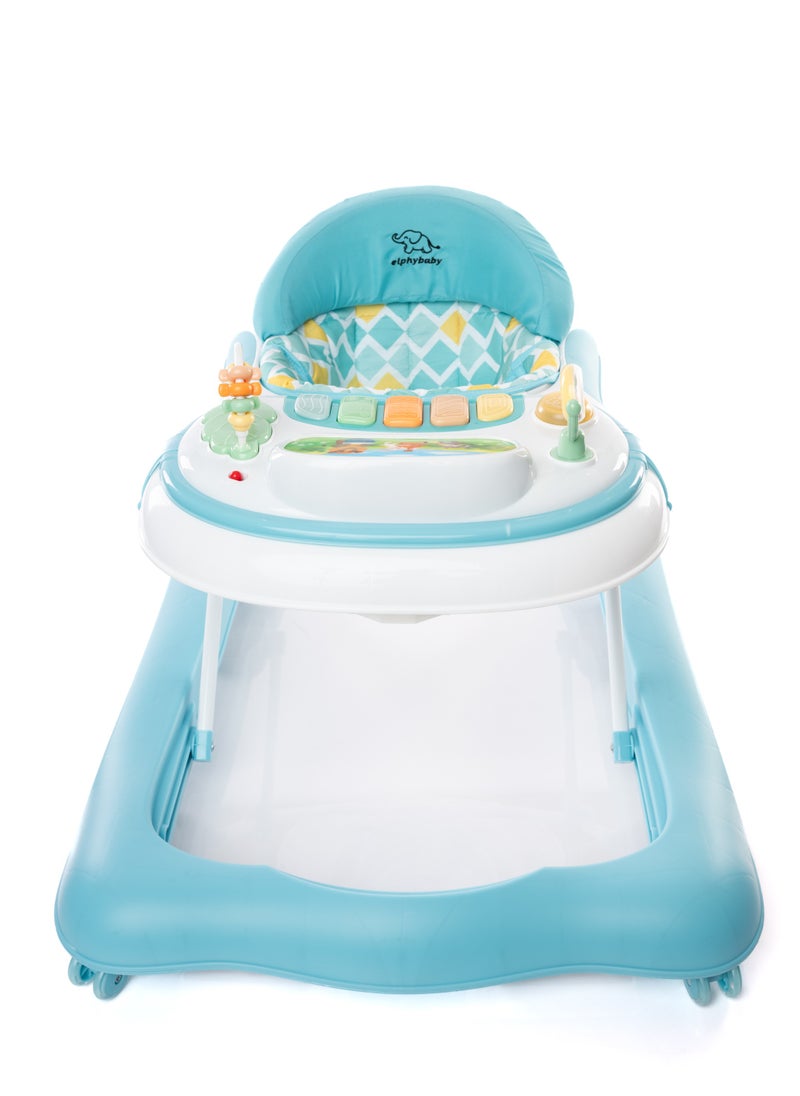 elphybaby - 2-In-1 Adjustable Walker - Image 1