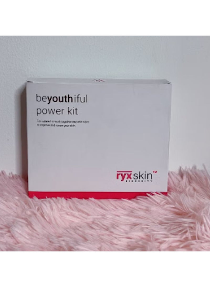ryxskincerity Beayouthiful Power Kit Og Starter Kit