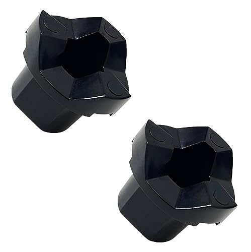 WFCYX 2Pcs 240328203 Refrigerator Door Hinge Bushing Bearing Closing Cam Bottom - Image 1