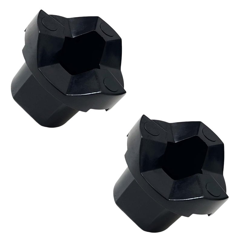 WFCYX 2Pcs 240328203 Refrigerator Door Hinge Bushing Bearing Closing Cam Bottom - Image 3
