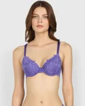 لا سينزا Purple