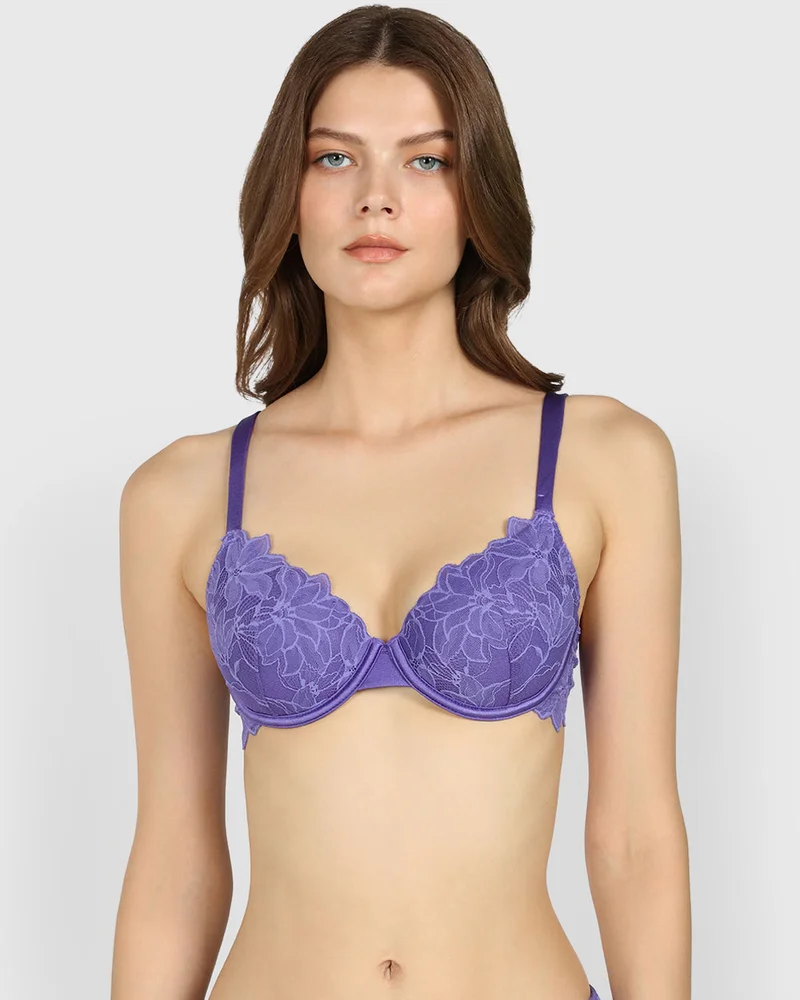 La Senza La Senza Lightly Lined Full Coverage Bra