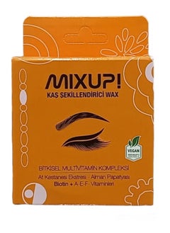 MIXUP mixup eyebrow shaper wax  - Image 1