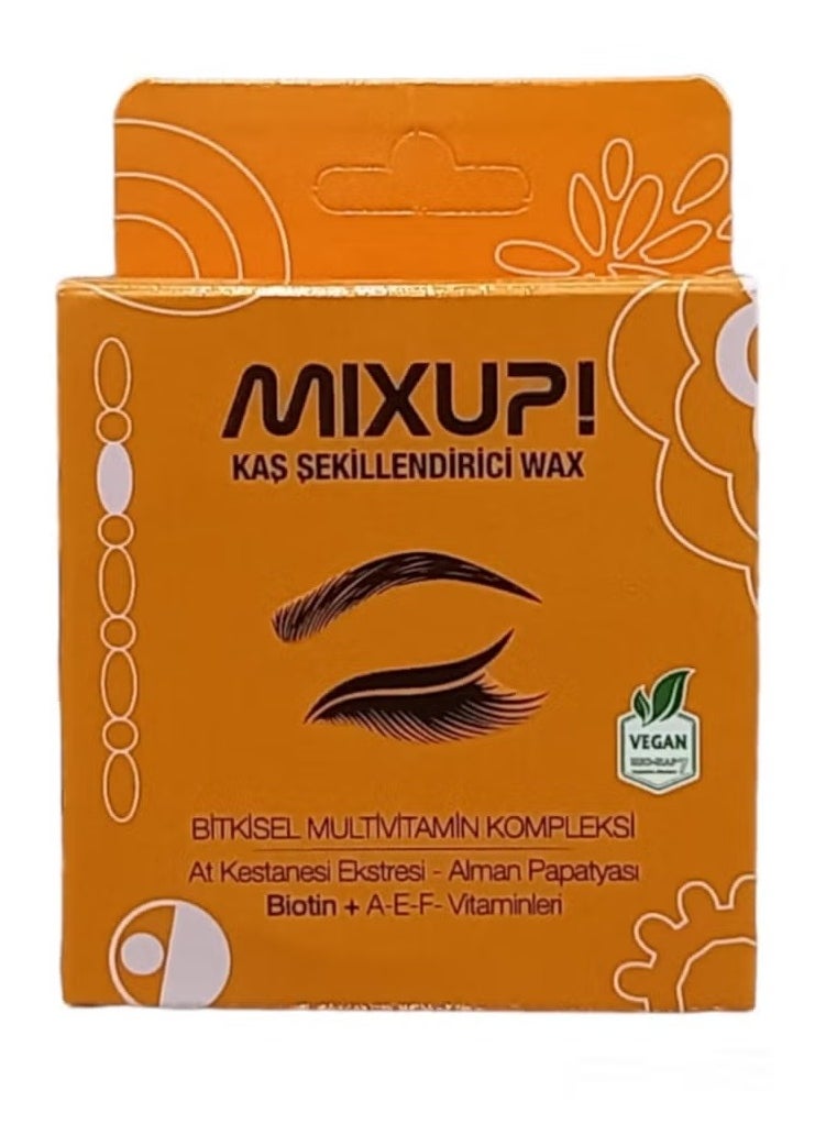 MIXUP - mixup eyebrow shaper wax - Image 1