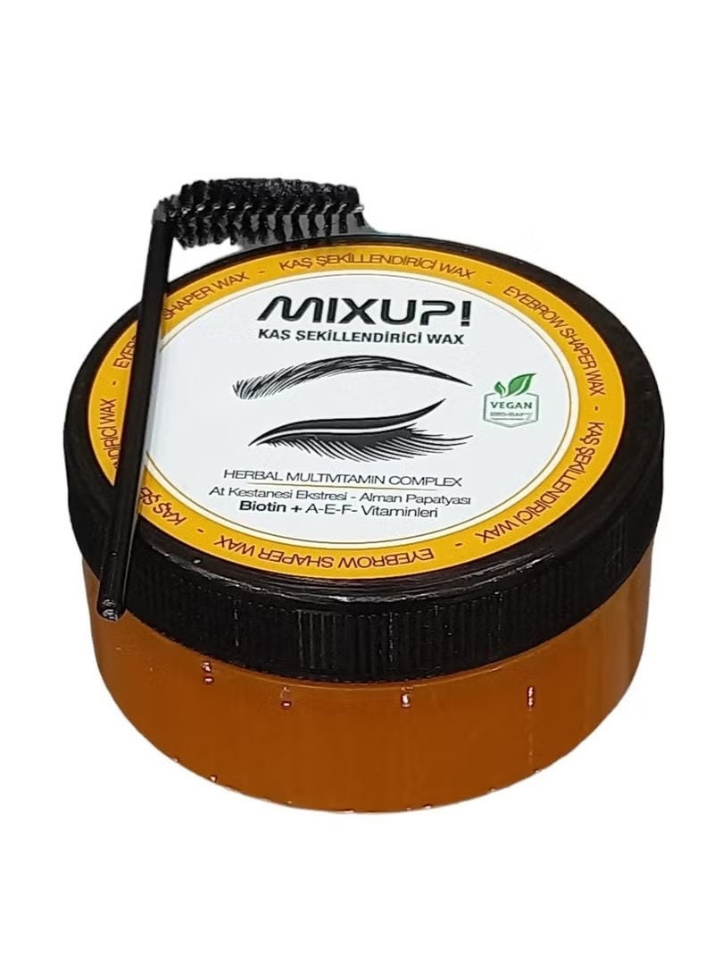 MIXUP - mixup eyebrow shaper wax - Image 1