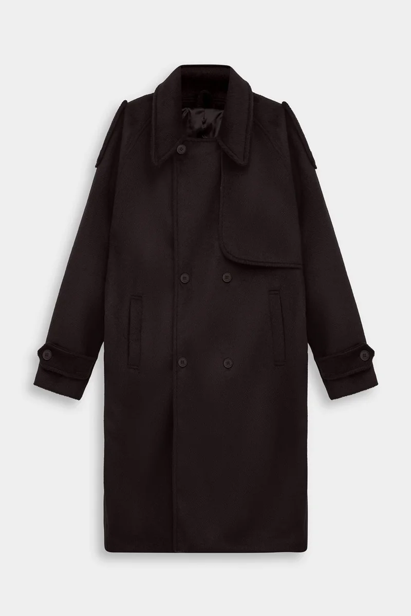 GIESTO Men's Down Puffer Coat