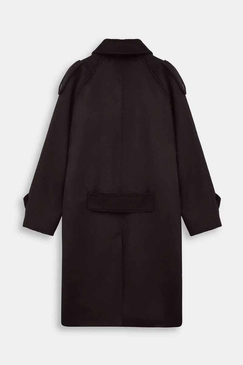 Giesto Black GIESTO Men's Down Puffer Coat for Men | Best Price UAE